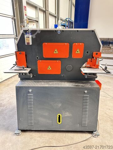 Section steel shear KAAST PS 45