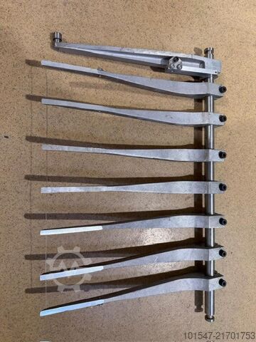 Cookie depositor Mono Equipment Omega