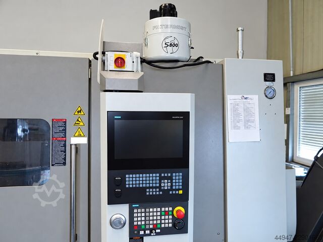 CNC turning and milling center MT RENT T25FSY