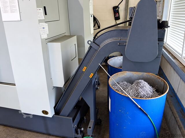 CNC turning and milling center MT RENT T25FSY