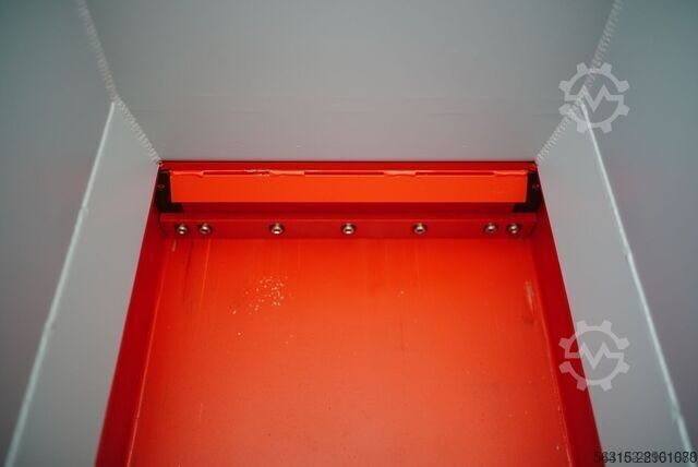 Single shaft shredder Reinbold AZR 600