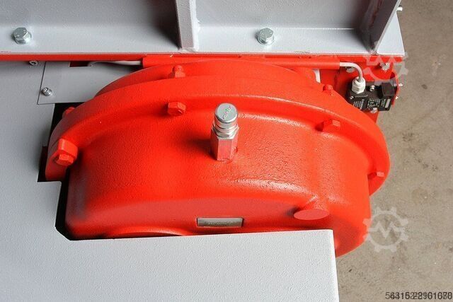 Single shaft shredder Reinbold AZR 600