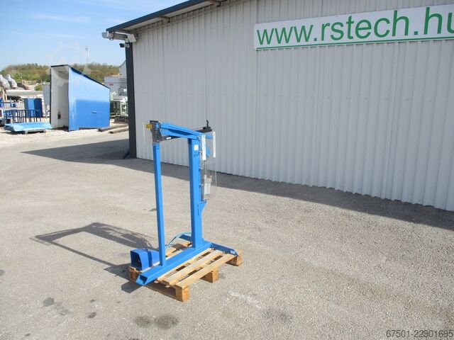 Strapping machine carton stapler Josef Kihlberg Kartonhefter B561PN  (3554)