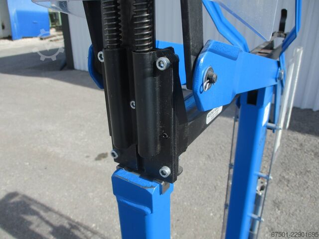Strapping machine carton stapler Josef Kihlberg Kartonhefter B561PN  (3554)