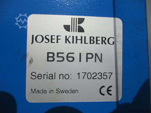 Strapping machine carton stapler Josef Kihlberg Kartonhefter B561PN  (3554)