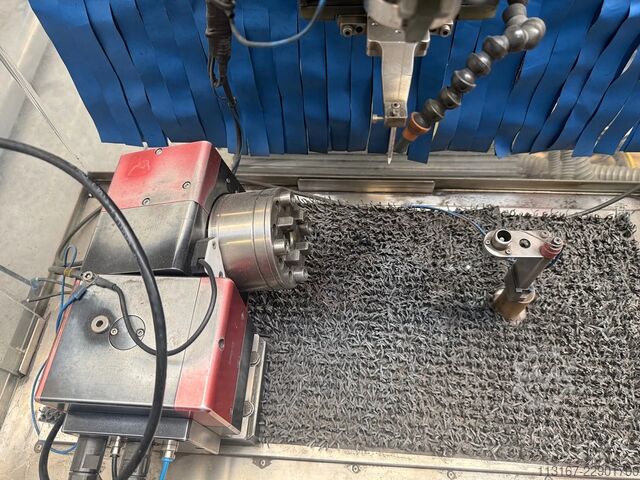 Hole drilling edm machine Sarix SX200HPM