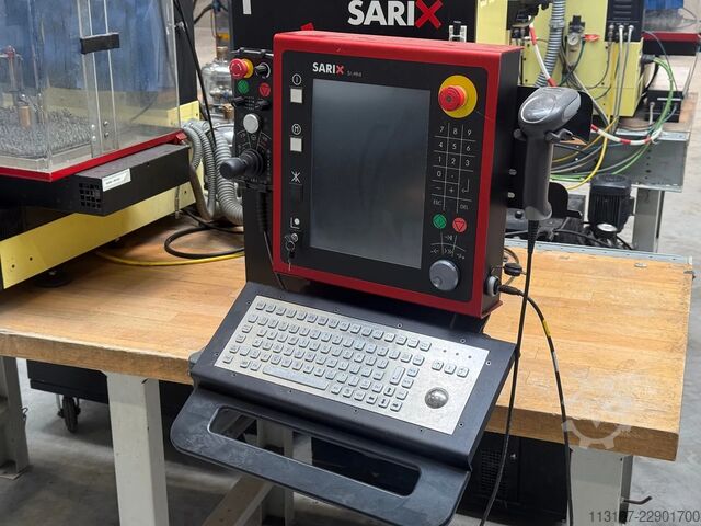 Hole drilling edm machine Sarix SX200HPM