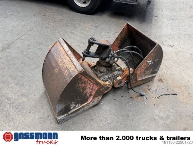 Truck mounted crane Kinshofer KM 604HPX-250