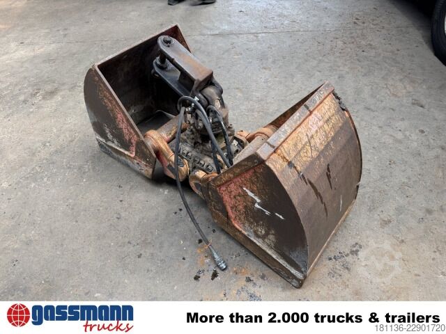 Truck mounted crane Kinshofer KM 604HPX-250
