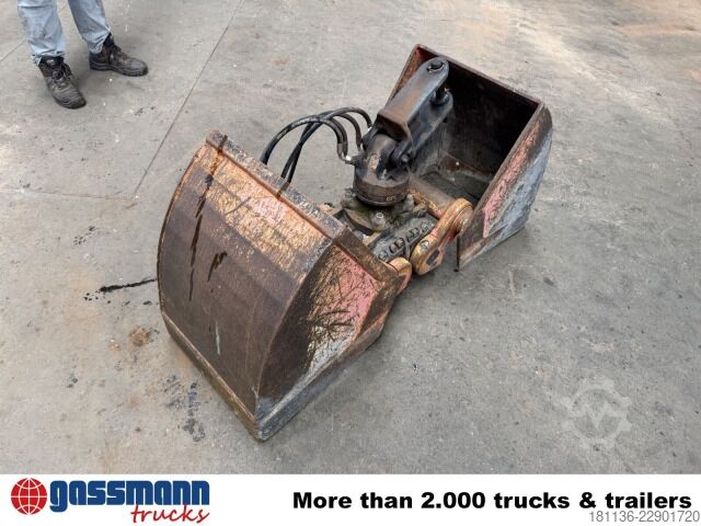 Truck mounted crane Kinshofer KM 604HPX-250