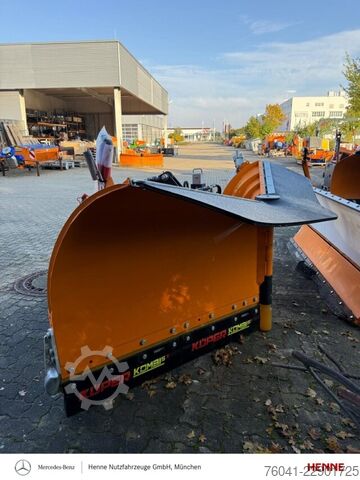 Other Schmidt Vario-Schneepflug KL-V28