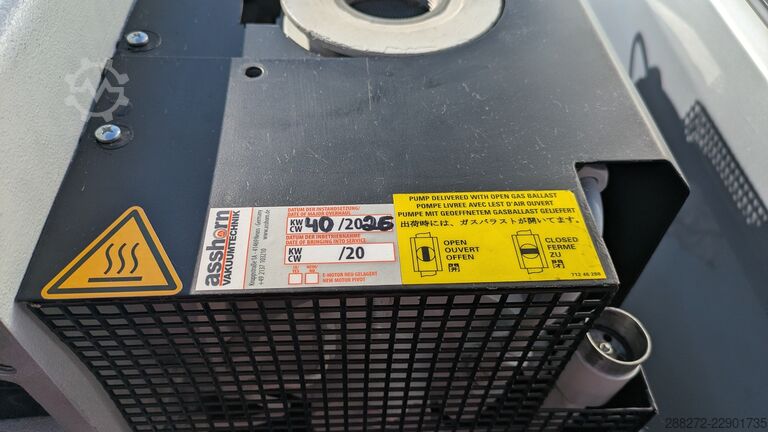 Leybold SV300 Leybold SV300