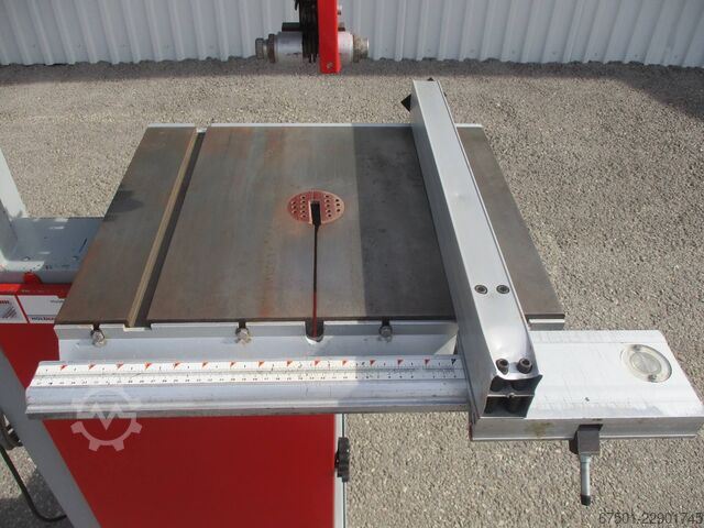 Band saw Holzmann 