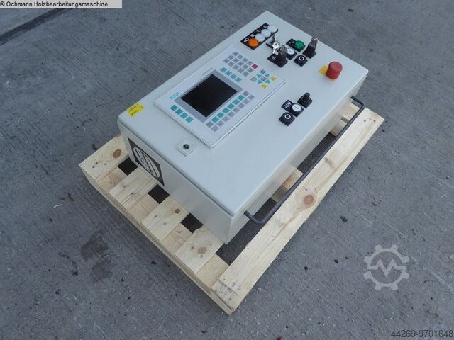 Sonstiges WEINIG mit SIEMENS COROS OP25