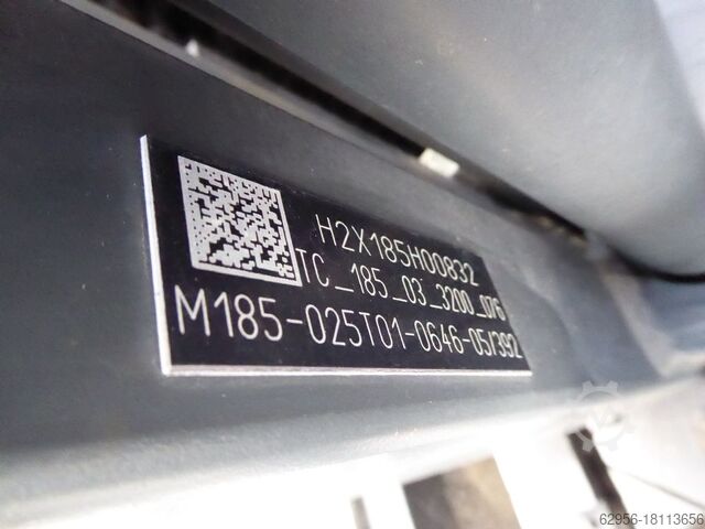 LPG Forklifts Linde H25T-02