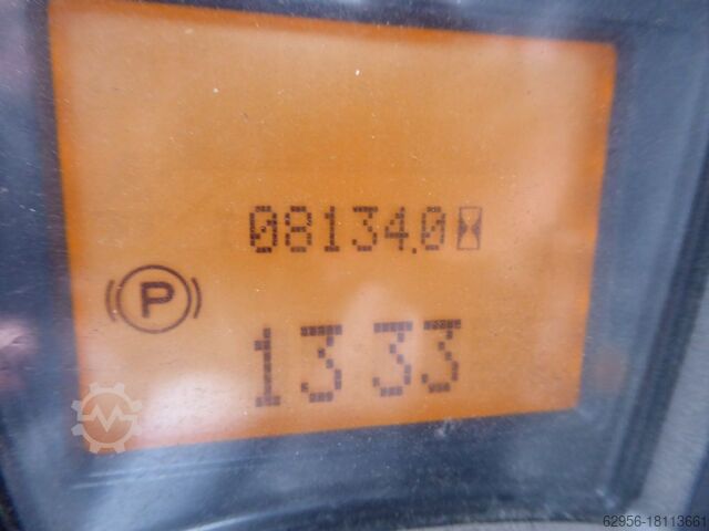 LPG Forklifts Linde H25T-02