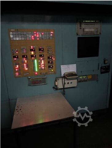 Dampfturbine ABB Turbogenerator set 25MW