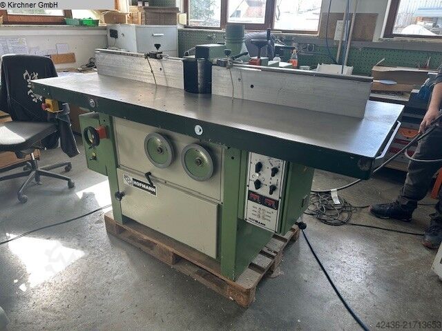Schwenkspindelfräse HOFMANN TFS 1200