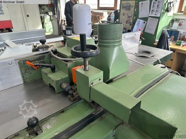 Schwenkspindelfräse HOFMANN TFS 1200