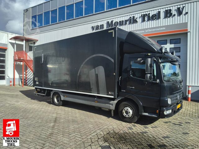 Koffer Mercedes-Benz Atego 170 PK - BV-TV-76 - EURO 5 - WDB9702451L4...
