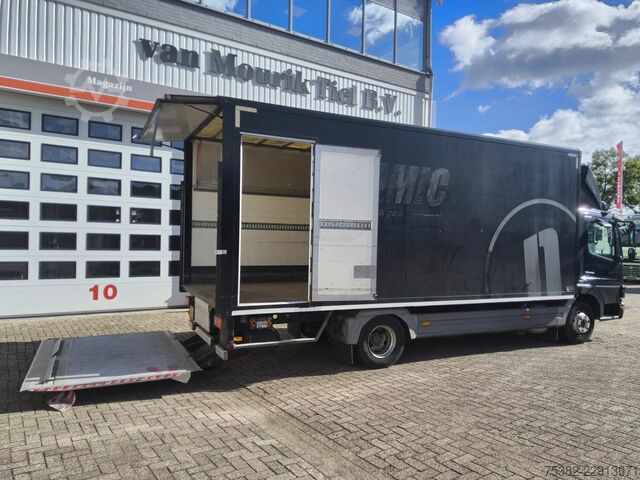 Koffer Mercedes-Benz Atego 170 PK - BV-TV-76 - EURO 5 - WDB9702451L4...