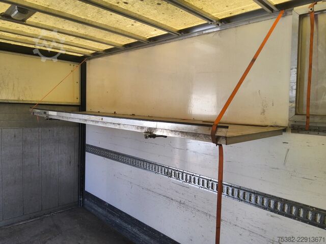 Koffer Mercedes-Benz Atego 170 PK - BV-TV-76 - EURO 5 - WDB9702451L4...