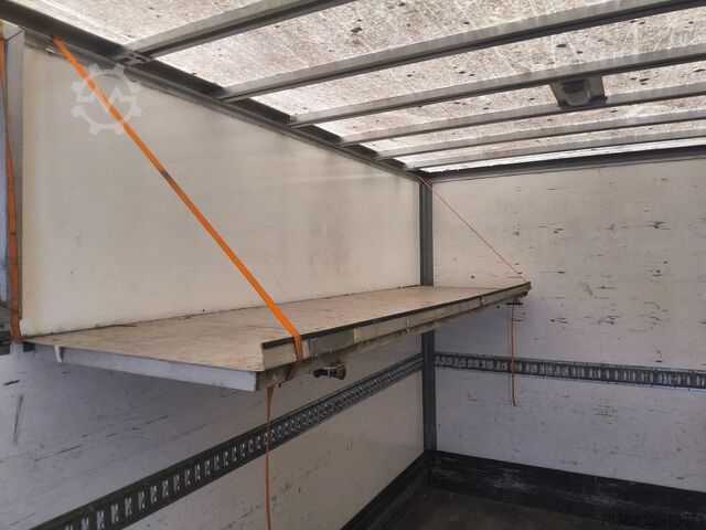Koffer Mercedes-Benz Atego 170 PK - BV-TV-76 - EURO 5 - WDB9702451L4...