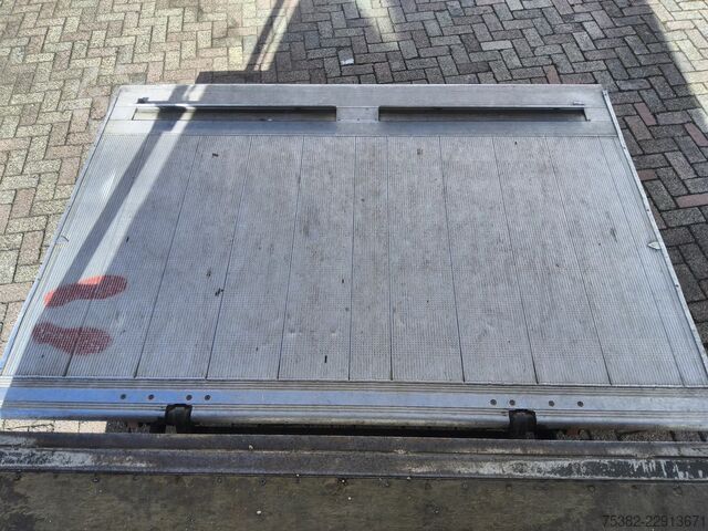 Koffer Mercedes-Benz Atego 170 PK - BV-TV-76 - EURO 5 - WDB9702451L4...
