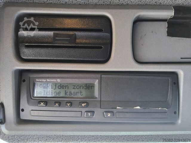 Koffer Mercedes-Benz Atego 170 PK - BV-TV-76 - EURO 5 - WDB9702451L4...
