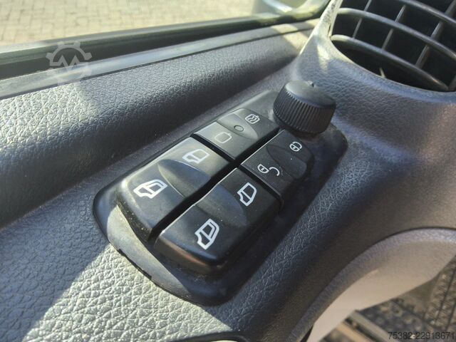 Koffer Mercedes-Benz Atego 170 PK - BV-TV-76 - EURO 5 - WDB9702451L4...