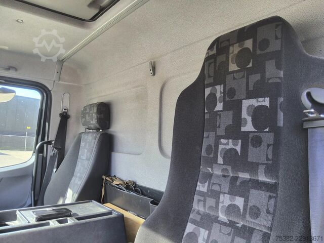 Koffer Mercedes-Benz Atego 170 PK - BV-TV-76 - EURO 5 - WDB9702451L4...