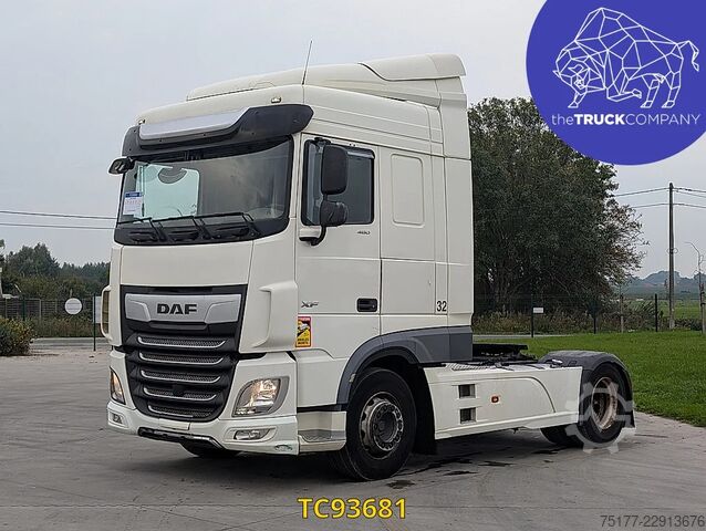 Standard-SZM DAF XF 480