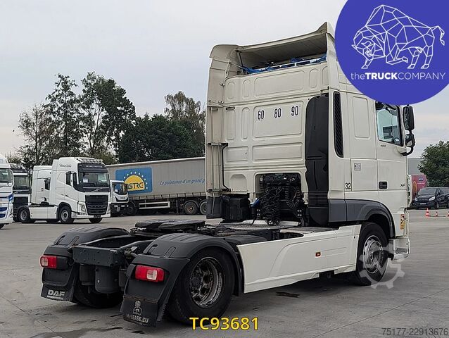 Standard-SZM DAF XF 480