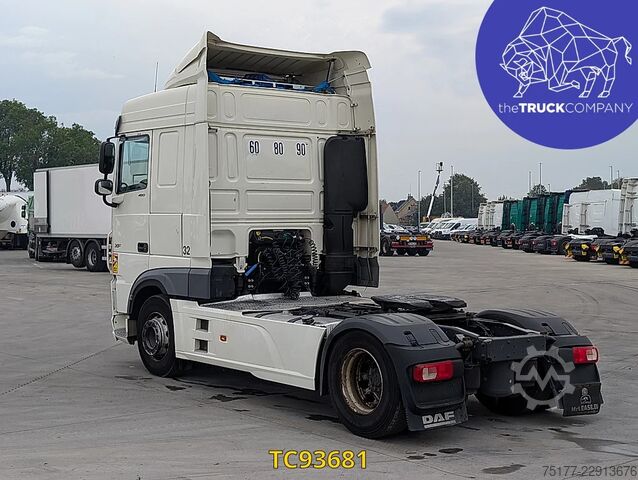 Standard-SZM DAF XF 480