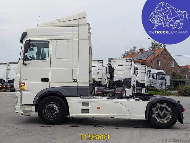 Standard-SZM DAF XF 480
