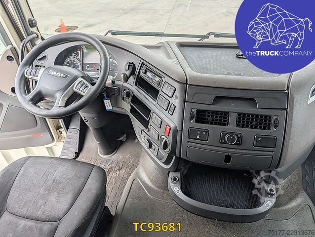 Standard-SZM DAF XF 480