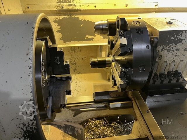 Gildemeister NEF 520_ Bj. 2006_IntNr231685 DMG NEF 520