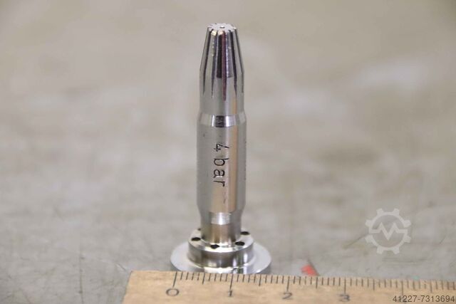 HSD cutting nozzles, 43 pieces Zinser HSD 6 - 10 mm Acetylen 4 bar