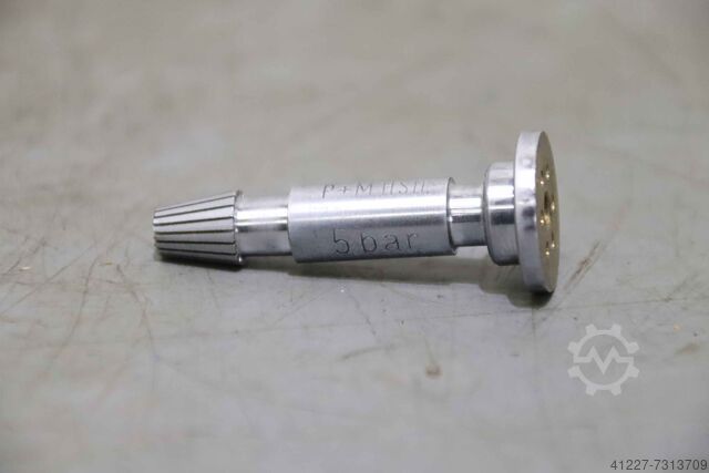 HSD cutting nozzles, 5 pieces Zinser HSD 6 - 10 mm Propan 5 bar