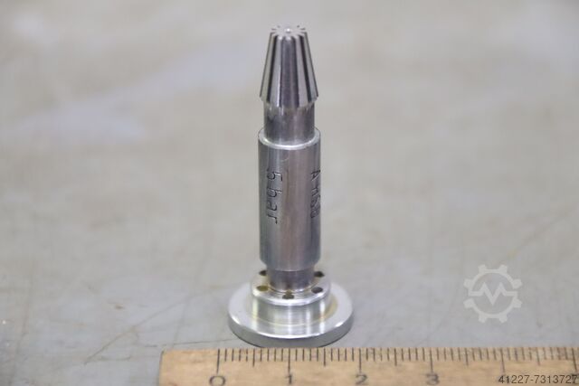 HSD cutting nozzles, 22 pieces Zinser HSD 3 - 6 mm Acetylen 5 bar