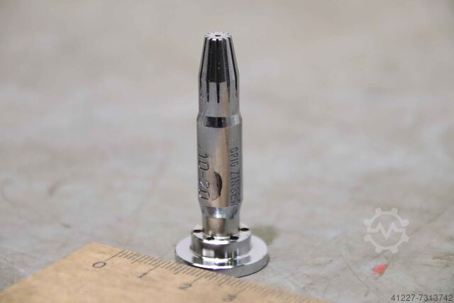 HSD cutting nozzles, 24 pieces Zinser HSD 10-20 mm Acetylen 5 bar
