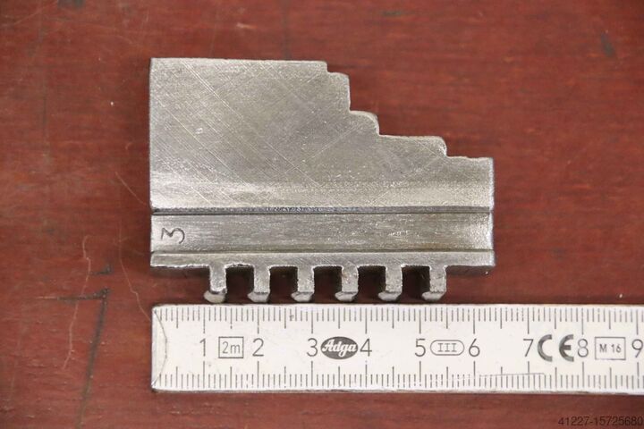 Wechselbacken unbekannt Breite 18 mm
