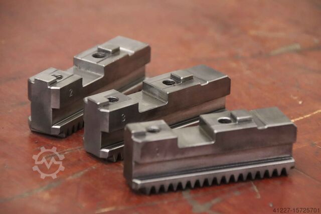 Wechselbacken Grundbacken Forkardt Breite 22 mm  schrägverzahnt