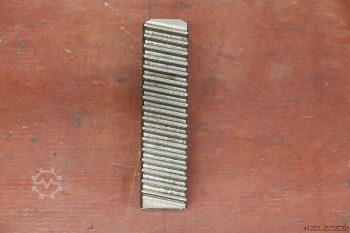 Wechselbacken Grundbacken Forkardt Breite 22 mm  schrägverzahnt