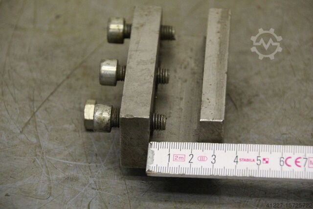 Quick change tool holder unbekannt Schwalbenschwanz 39 mm