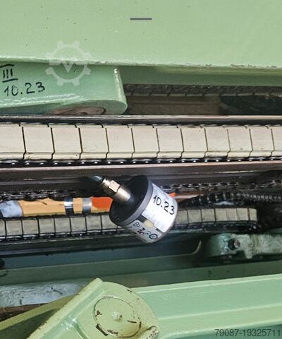 HAUL-OFF REIFENHÄUSER RAM 160-6 Caterpillars REIFENHÄUSER RAM 160 RAM 160-6 Caterpillars