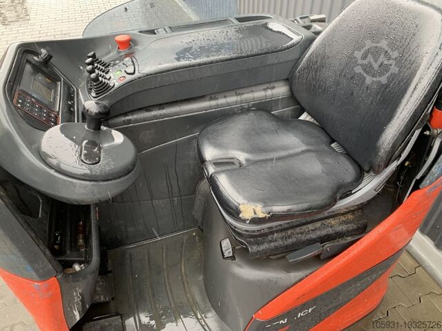 Reach Truck Linde R16HD-01