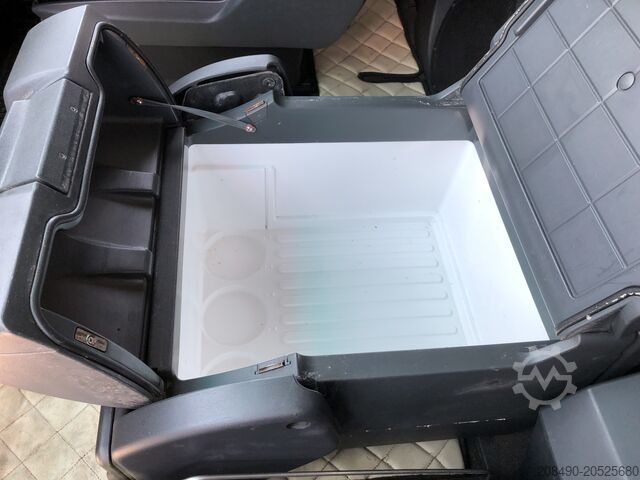 Wechselfahrgestell LKW MAN TGX 26.440