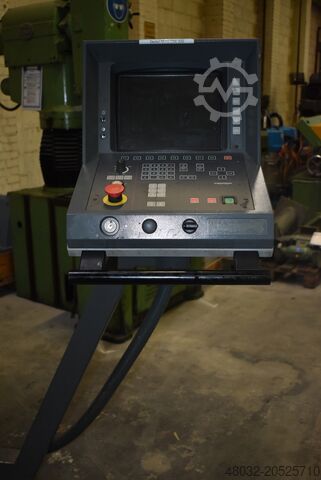 Fräsmaschine Maho MH 600 W