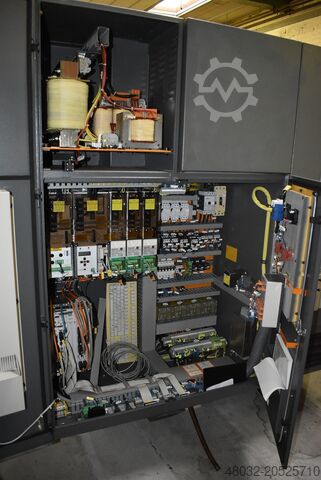 Fräsmaschine Maho MH 600 W